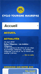 Mobile Screenshot of ctmaurepas.fr